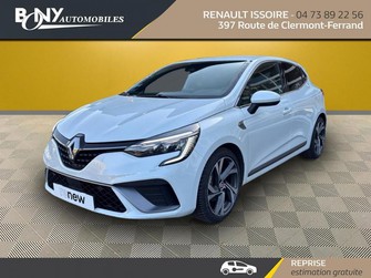 Photo Renault Clio V E-Tech 140 - 21N R.S. Line