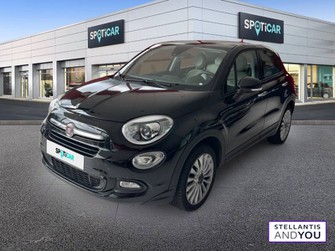 Photo Fiat 500X 1.4 MultiAir 140 ch DCT Lounge