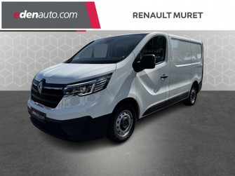 Photo Renault Trafic FGN L1H1 3000 KG BLUE DCI 130 CONFORT