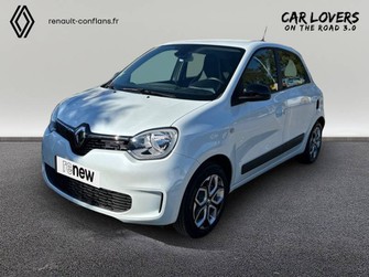 Photo Renault Twingo III SCe 65 Equilibre