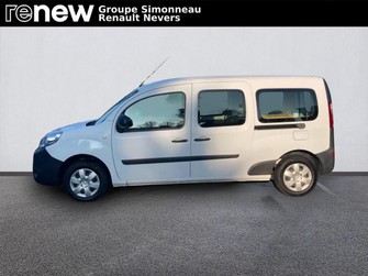 Photo Renault Kangoo Express CA MAXI 1.5 DCI 110 E6 GRAND CONFORT
