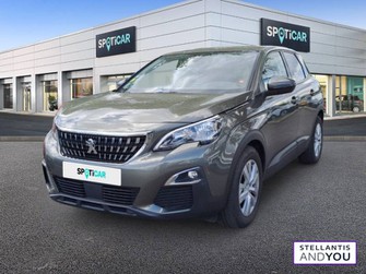 Photo Peugeot 3008 BlueHDi 130ch S&S BVM6 Active
