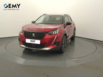 Photo Peugeot 2008 PureTech 155 S&S EAT8 GT