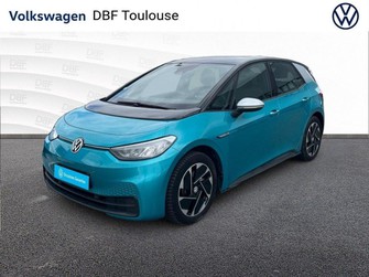 Photo Volkswagen ID.3 204 ch 1st