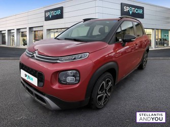 Photo Citroen C3 Aircross BlueHDi 100 S&S BVM6 Feel