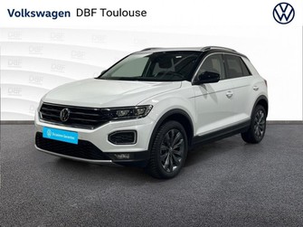 Photo Volkswagen T-Roc 1.5 TSI 150 EVO Start/Stop BVM6 Carat