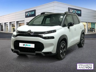 Photo Citroen C3 Aircross PureTech 130 S&S EAT6 Shine Pack