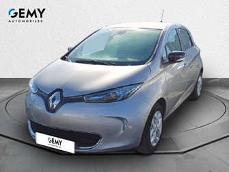 Photo Renault ZOE Life