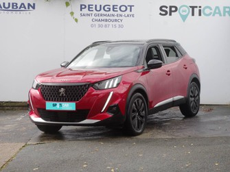 Photo Peugeot 2008 2008 PureTech 130 S&S EAT8