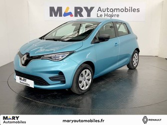 Photo Renault ZOE R110 Achat Intégral Life