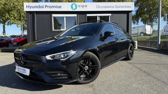 Photo Mercedes CLA Classe CLA II Coupé 200 7G-DCT AMG Line 4p