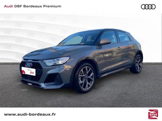 Photo Audi A1 CITYCARVER CITY CARVER 30 TFSI 110 ch S tronic 7 Design Luxe