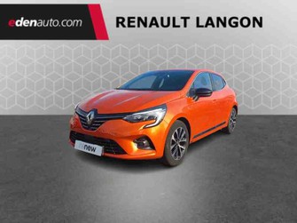 Photo Renault Clio TCe 140 Techno