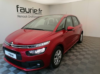 Photo Citroen C4 SPACETOURER C4 Spacetourer BlueHDi 130 S&S EAT8