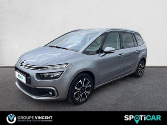 Photo Citroen C4 Hdi 130 ch FEEL 7 Places