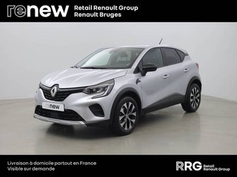 Photo Renault Captur Captur TCe 100 GPL