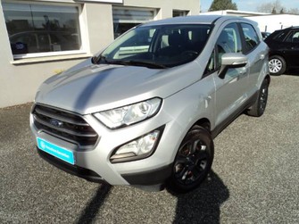 Photo Ford EcoSport EcoSport 1.0 EcoBoost 100ch S&S BVM6