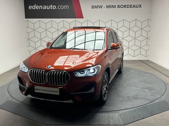 Photo Bmw X1 xDrive 25e 220 ch BVA6 xLine