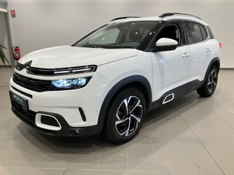 Photo Citroen C5 Aircross PureTech 180ch S&S Shine EAT8