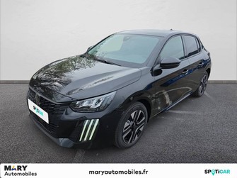 Photo Peugeot 208 Hybrid 100 e-DCS6 Allure