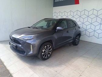 Photo Toyota Yaris Cross Hybride 116h 2WD Design