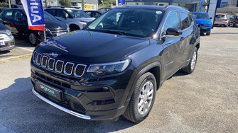 Photo Jeep Compass MY20 1.3 GSE T4 190 ch PHEV AT6 4xe eAWD Limited