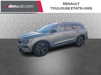 Photo Renault Espace E-Tech hybrid 200 esprit Alpine