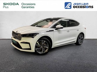 Photo Skoda Enyaq Coupé iV 80