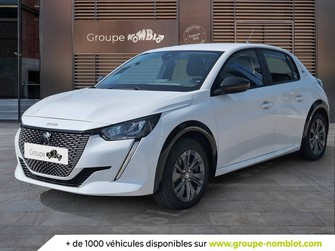 Photo Peugeot 208 BUSINESS R ELECTRIQUE 208 ELECTRIQUE 50 KWH 136