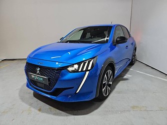 Photo Peugeot 208 e-208 136ch GT Line
