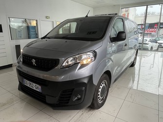 Photo Peugeot Expert FOURGON EXPERT FGN TOLE M BLUEHDI 180 S&S EAT8