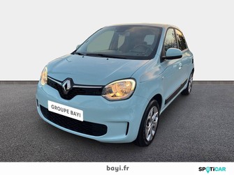 Photo Renault Twingo ELECTRIC Twingo III Achat Intégral