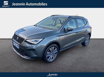 Photo Seat Arona Arona 1.0 TSI 110 ch Start/Stop BVM6