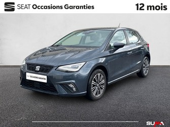 Photo Seat Ibiza Ibiza 1.0 EcoTSI 95 ch S/S BVM5
