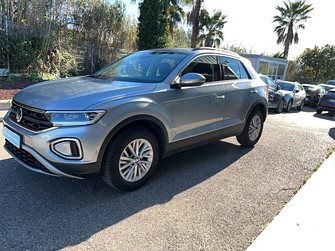 Photo Volkswagen T-Roc T-Roc 1.0 TSI 110 Start/Stop BVM6