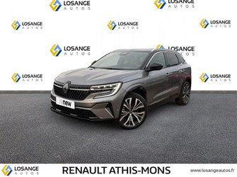 Photo Renault Austral E-Tech hybrid 200 Iconic