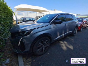 Photo Peugeot 5008 BlueHDi 130ch S&S EAT8 Allure Pack