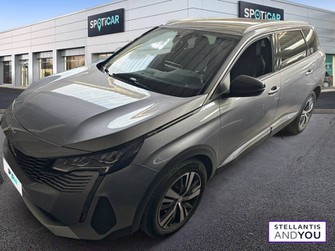 Photo Peugeot 5008 PureTech 130ch S&S EAT8 Allure Pack