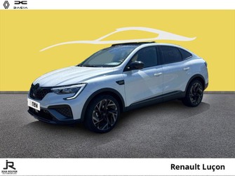 Photo Renault Arkana 1.3 TCe 160ch mild hybrid esprit Alpine EDC -24