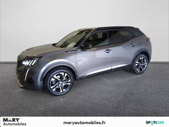Photo Peugeot 2008 BlueHDi 130 S&S EAT8 GT Line