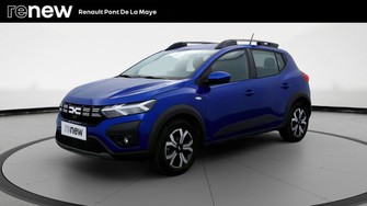 Photo Dacia Sandero Sandero ECO-G 100