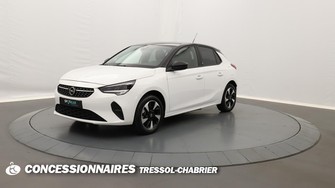 Photo Opel Corsa ELECTRIQUE 136 ch & Batterie 50 kWh Elegance Business