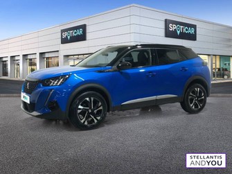 Photo Peugeot 2008 PureTech 130 S&S EAT8 GT
