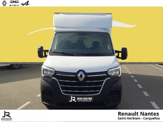 Photo Renault Master PLANCHER CABINE MASTER PHC L3H1 3.5t 2.3 dCi 130 E6 GRAND CONFORT