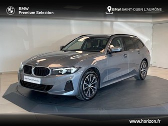 Photo Bmw Serie 3 Série 3 Touring 318iA 156ch Business Design