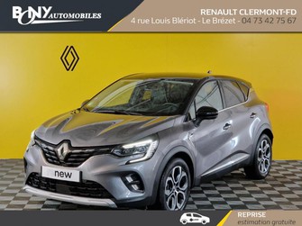 Photo Renault Captur E-Tech full hybrid 145 Techno