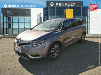 Photo Renault Espace 2.0 Blue dCi 200ch Initiale Paris EDC