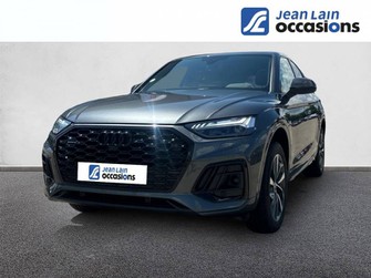 Photo Audi Q5 Sportback 40 TDI 204 S tronic 7 Quattro S line