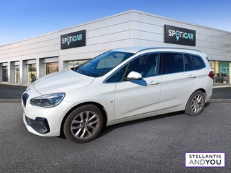 Photo Bmw Serie 2 Gran Tourer Serie 2 Gran Tourer 218d 150 ch BVA8 Business Design