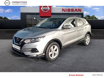Photo Nissan Qashqai 2019 EVAPO Qashqai 1.5 dCi 115 DCT